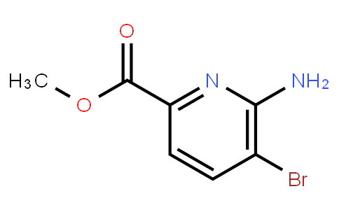 AM11529 | 178876-82-9 | 6-Amino-5-Bromo-2-Pyridinecarboxylic Acid Methyl Ester