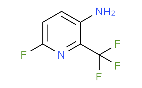 AM115291 | 1807007-58-4 | 3-Amino-6-fluoro-2-(trifluoromethyl)pyridine