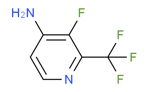 AM115294 | 1803125-60-1 | 4-Amino-3-fluoro-2-(trifluoromethyl)pyridine