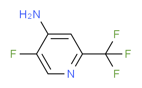 AM115296 | 1260663-77-1 | 4-Amino-5-fluoro-2-(trifluoromethyl)pyridine