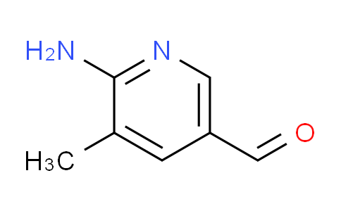 AM115298 | 1288989-75-2 | 6-Amino-5-methylnicotinaldehyde