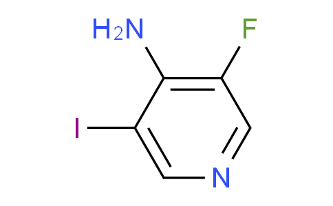 AM115300 | 1597421-56-1 | 4-Amino-3-fluoro-5-iodopyridine