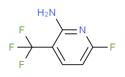 AM115301 | 1804454-67-8 | 2-Amino-6-fluoro-3-(trifluoromethyl)pyridine