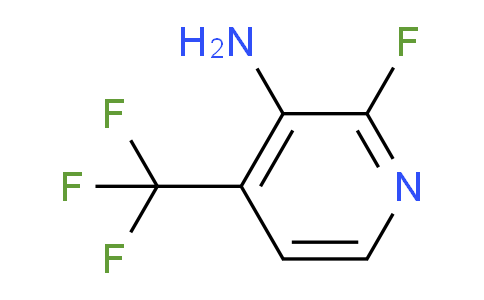 AM115302 | 1807020-38-7 | 3-Amino-2-fluoro-4-(trifluoromethyl)pyridine