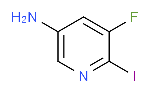 AM115305 | 1807076-34-1 | 5-Amino-3-fluoro-2-iodopyridine