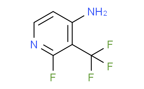 AM115307 | 1807167-91-4 | 4-Amino-2-fluoro-3-(trifluoromethyl)pyridine