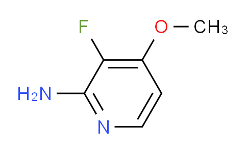 AM115308 | 1807005-94-2 | 2-Amino-3-fluoro-4-methoxypyridine