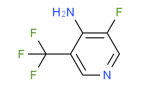 AM115310 | 1805272-71-2 | 4-Amino-3-fluoro-5-(trifluoromethyl)pyridine