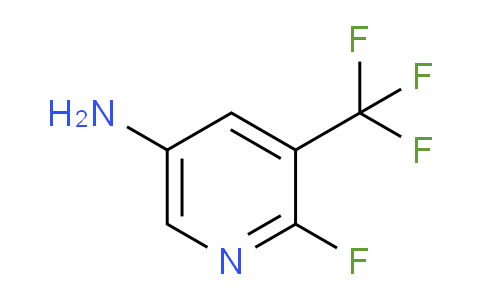 AM115311 | 1804454-81-6 | 5-Amino-2-fluoro-3-(trifluoromethyl)pyridine