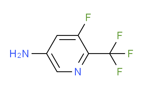 AM115312 | 1807168-23-5 | 5-Amino-3-fluoro-2-(trifluoromethyl)pyridine