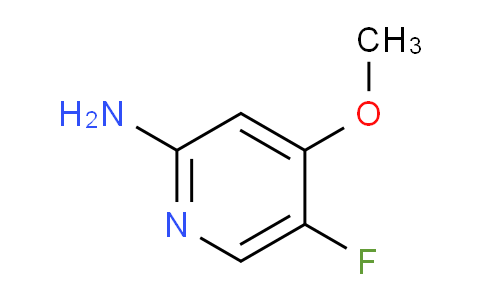 AM115314 | 1369766-95-9 | 2-Amino-5-fluoro-4-methoxypyridine