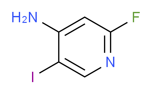 AM115316 | 1807076-27-2 | 4-Amino-2-fluoro-5-iodopyridine