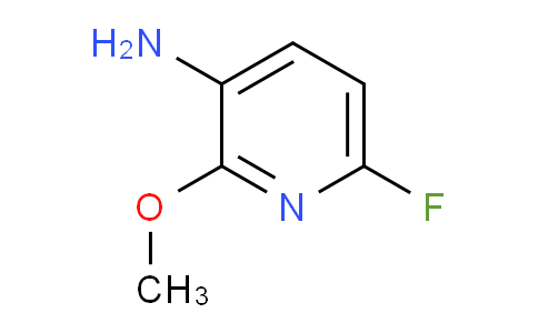 AM115317 | 1807076-55-6 | 3-Amino-6-fluoro-2-methoxypyridine