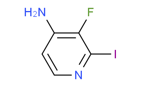 AM115318 | 1805098-77-4 | 4-Amino-3-fluoro-2-iodopyridine