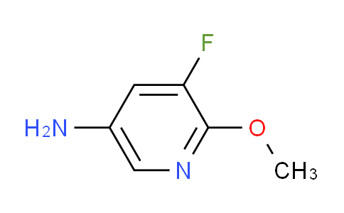 5-Amino-3-fluoro-2-methoxypyridine