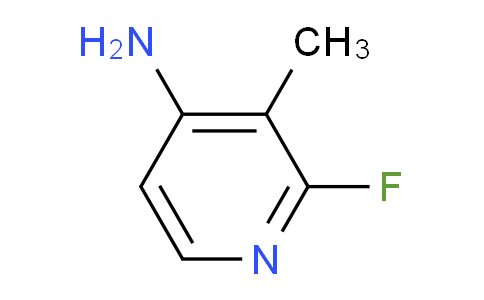 AM115322 | 1393532-84-7 | 4-Amino-2-fluoro-3-methylpyridine