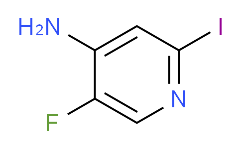 AM115323 | 1805931-13-8 | 4-Amino-5-fluoro-2-iodopyridine