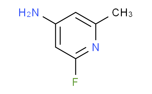4-Amino-2-fluoro-6-methylpyridine