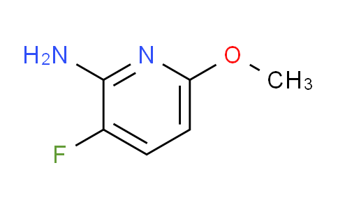 AM115331 | 1314975-01-3 | 2-Amino-3-fluoro-6-methoxypyridine