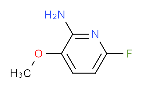 AM115336 | 1805602-80-5 | 2-Amino-6-fluoro-3-methoxypyridine