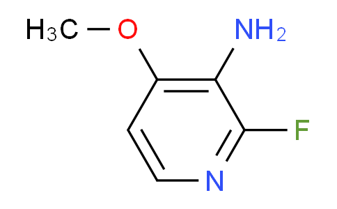 AM115337 | 175965-79-4 | 3-Amino-2-fluoro-4-methoxypyridine