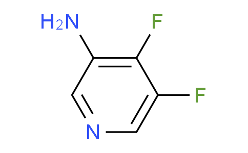 AM115341 | 1805601-83-5 | 3-Amino-4,5-difluoropyridine