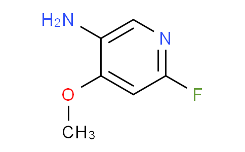 AM115342 | 1807013-79-1 | 5-Amino-2-fluoro-4-methoxypyridine