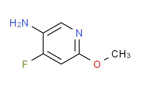 AM115344 | 1805931-15-0 | 5-Amino-4-fluoro-2-methoxypyridine