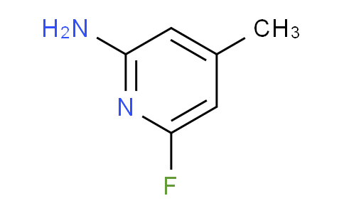 AM115348 | 1393557-04-4 | 2-Amino-6-fluoro-4-methylpyridine