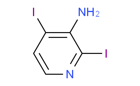 AM115349 | 1805482-78-3 | 3-Amino-2,4-diiodopyridine