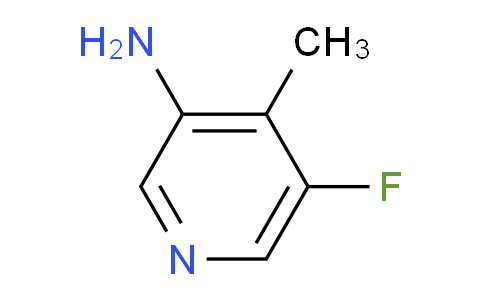 AM115351 | 1402672-74-5 | 3-Amino-5-fluoro-4-methylpyridine