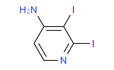 AM115353 | 1805397-26-5 | 4-Amino-2,3-diiodopyridine