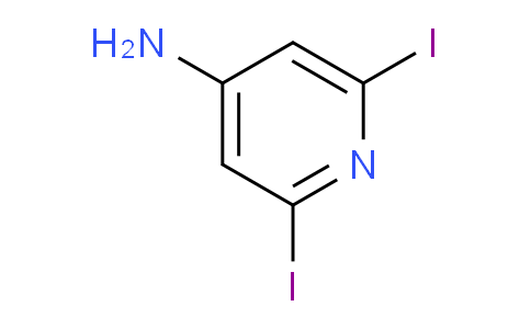 AM115355 | 1805602-35-0 | 4-Amino-2,6-diiodopyridine