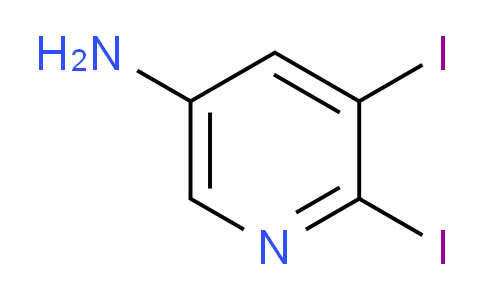 AM115359 | 1807005-26-0 | 5-Amino-2,3-diiodopyridine