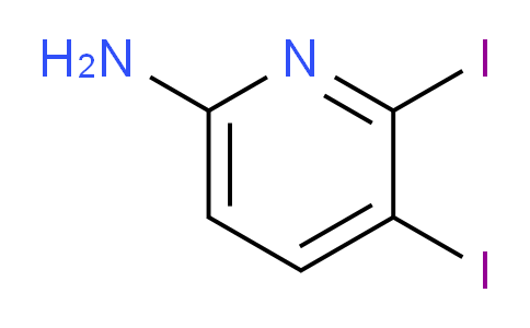 AM115360 | 1807159-44-9 | 6-Amino-2,3-diiodopyridine