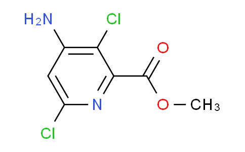 AM115363 | 350601-39-7 | Methyl 4-amino-3,6-dichloropicolinate