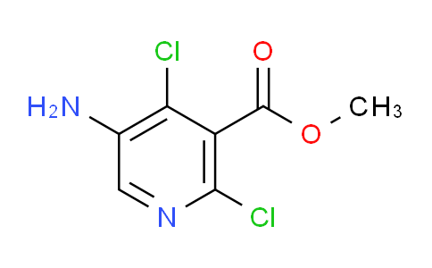 AM115366 | 1780232-26-9 | Methyl 5-amino-2,4-dichloronicotinate