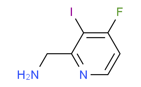 AM115375 | 1807012-79-8 | 2-Aminomethyl-4-fluoro-3-iodopyridine