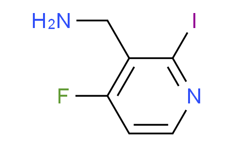 AM115383 | 1806857-82-8 | 3-Aminomethyl-4-fluoro-2-iodopyridine