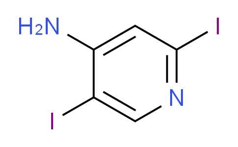 AM115385 | 1805930-96-4 | 4-Amino-2,5-diiodopyridine
