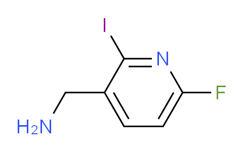 AM115386 | 1804375-87-8 | 3-Aminomethyl-6-fluoro-2-iodopyridine