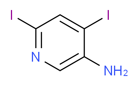 AM115387 | 1805397-37-8 | 5-Amino-2,4-diiodopyridine