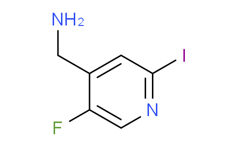 AM115392 | 1804375-96-9 | 4-Aminomethyl-5-fluoro-2-iodopyridine