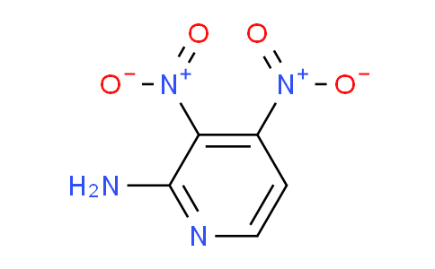 2-Amino-3,4-dinitropyridine