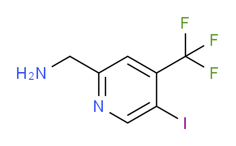 AM115403 | 1360942-19-3 | 2-Aminomethyl-5-iodo-4-(trifluoromethyl)pyridine