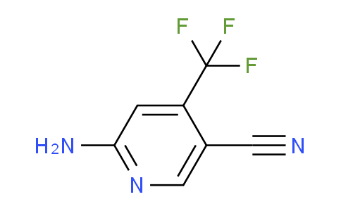 AM115413 | 1260382-03-3 | 6-Amino-4-(trifluoromethyl)nicotinonitrile