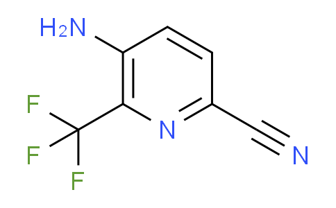 AM115417 | 1807158-93-5 | 5-Amino-6-(trifluoromethyl)picolinonitrile