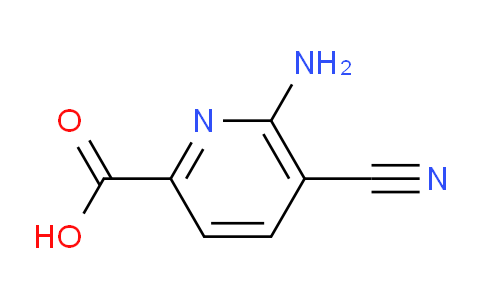 AM115422 | 1805560-32-0 | 6-Amino-5-cyanopicolinic acid
