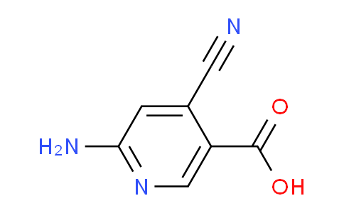 AM115424 | 1805929-81-0 | 6-Amino-4-cyanonicotinic acid