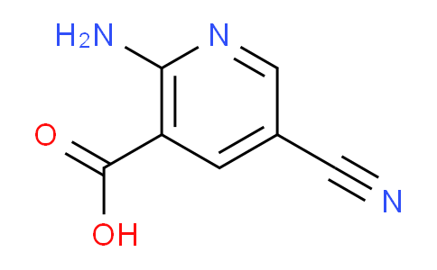 AM115425 | 1644383-43-6 | 2-Amino-5-cyanonicotinic acid